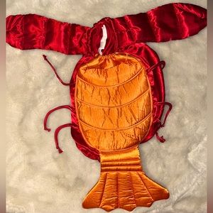 Lobster Costume 🌵6-18 Months